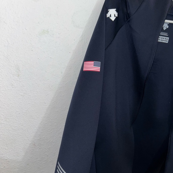 DESCENTE USA TRIATHLON Jacket - Picture 6 of 8